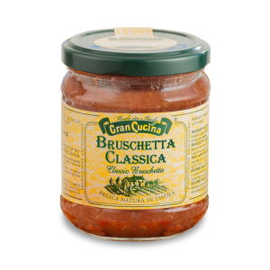 Klasická bruschetta  180g