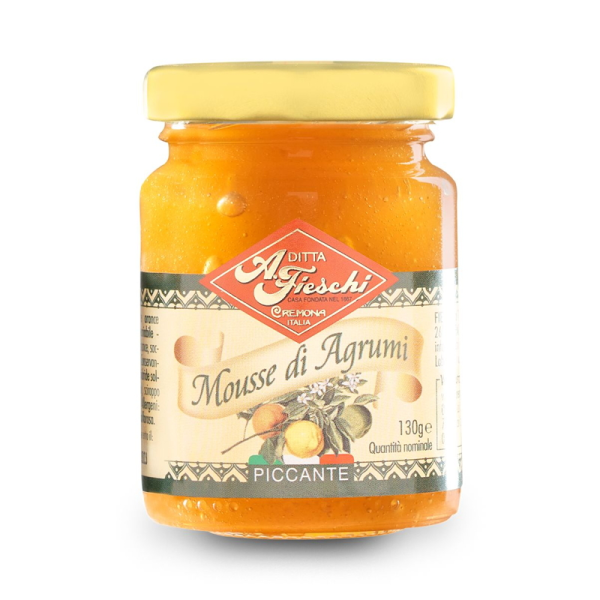 Kořeněná citrusová omáčka 130g