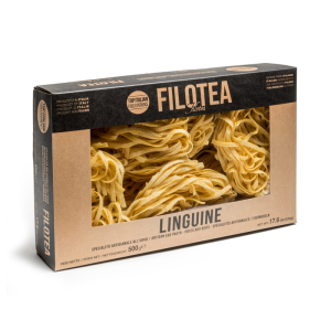 Těstoviny Linguine hnízda 500g