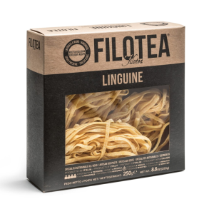 Těstoviny Linguine klubka 250g