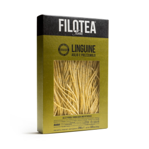 Těstoviny Linguine s česnekem a petrželkou  250g