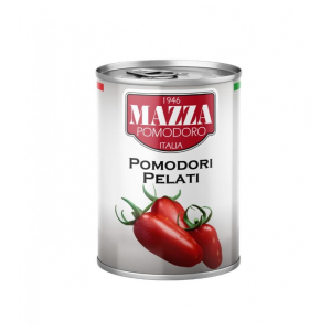 Loupaná rajčata celá 400g