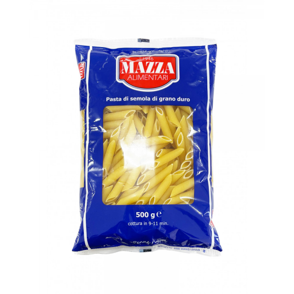 Mazza Penne Rigate 500g