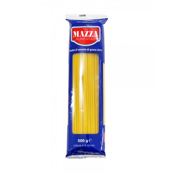 Mazza Spaghetti N5 500g