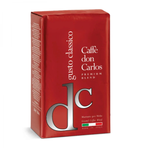 Mletá káva Don Carlos Classico  250g