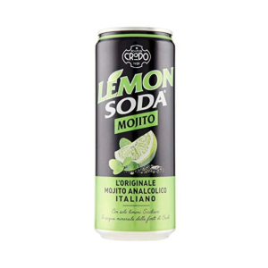 mojito soda nealko 33 cl.