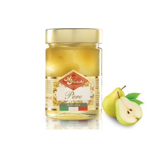 Mostarda z hrušek bílých 380g