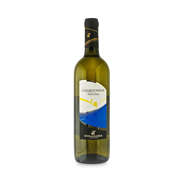 Víno bílé Chardonnay DOC CLASS 0,75l