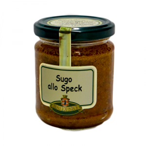 Omáčka s italským špekem  180g