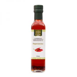Ochucený extrapanenský olivový olej s chilli papričkami 250ml