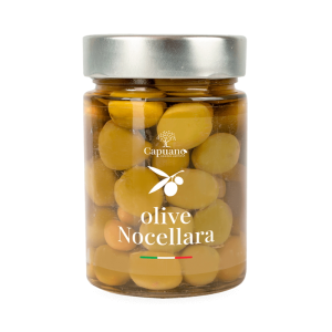 Olivy Nocellara ve sklenici 340g