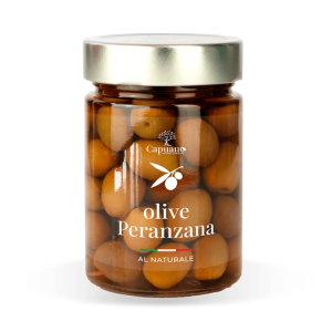 Olivy Peranzana ve sklenici 340g