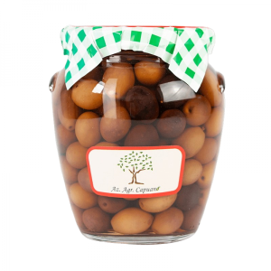 Olivy Peranzana ve sklenici 580g