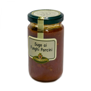 Omáčka s hříbky  180g