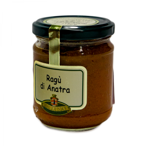 Omáčka s kachním masem  180g