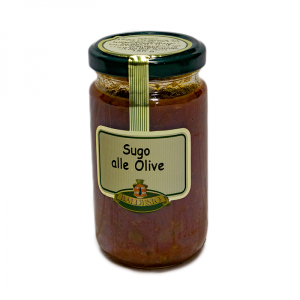 Omáčka s olivami  180g