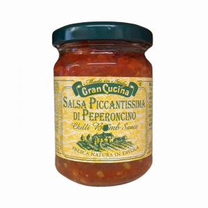 Omáčka z chilli velmi pálivá 130g