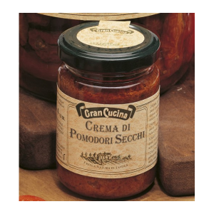 Omáčkaze sušených rajčat 130g