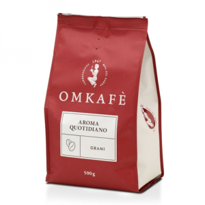 OMKAFÉ AROMA QUOTIDIANO 500g zrnková