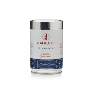 OMKAFÉ DIAMANTE 250g v plechovce