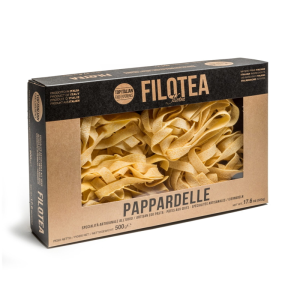 Těstoviny Pappardelle hnízda 500g