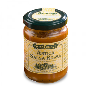 Papriková salza ANTICA 130g