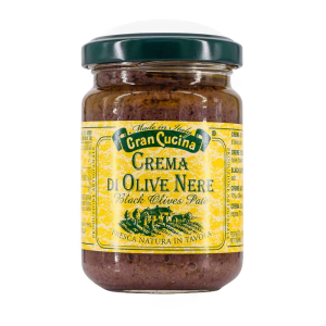 Paté z černých oliv 130g