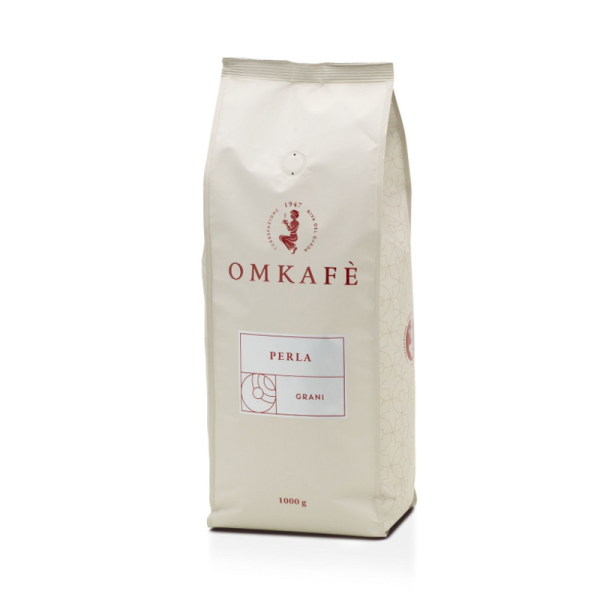 OMKAFÉ Perla 1kg zrnková