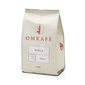 OMKAFÉ Perla 500g zrnková