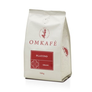 OMKAFÉ Platino 500g zrnková