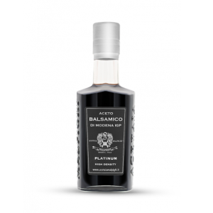 Balzamikový ocet z Modeny IGP PLATINUM 250ml