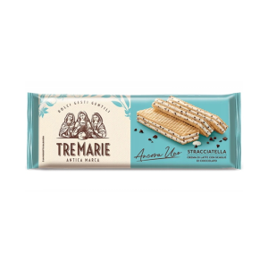 Plněné oplatky Stracciatella 140g