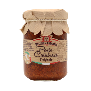 Pravé kalábrijské pesto 130g