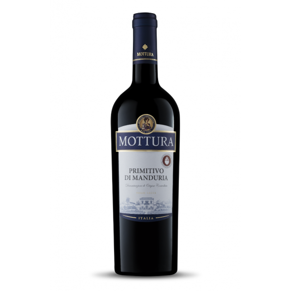 Víno Primitivo di Manduria 0,75l