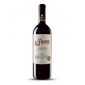 Víno Primitivo di Manduria 0,75l LeP