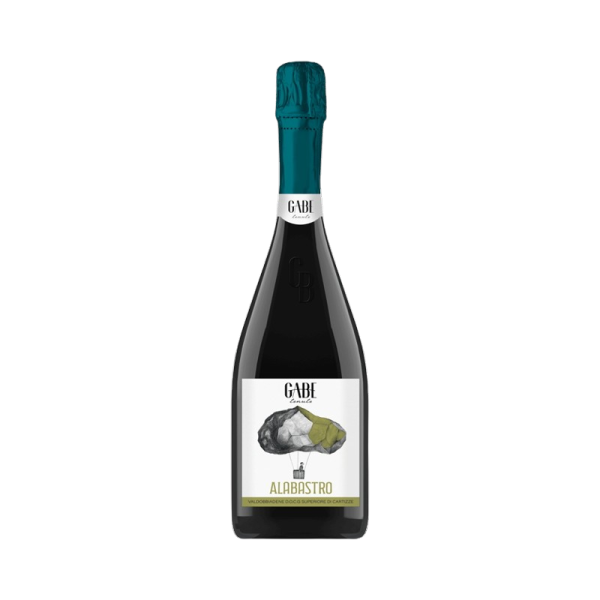 Prosecco Alabastro Superiore di Cartizze DOCG Brut 0,75l