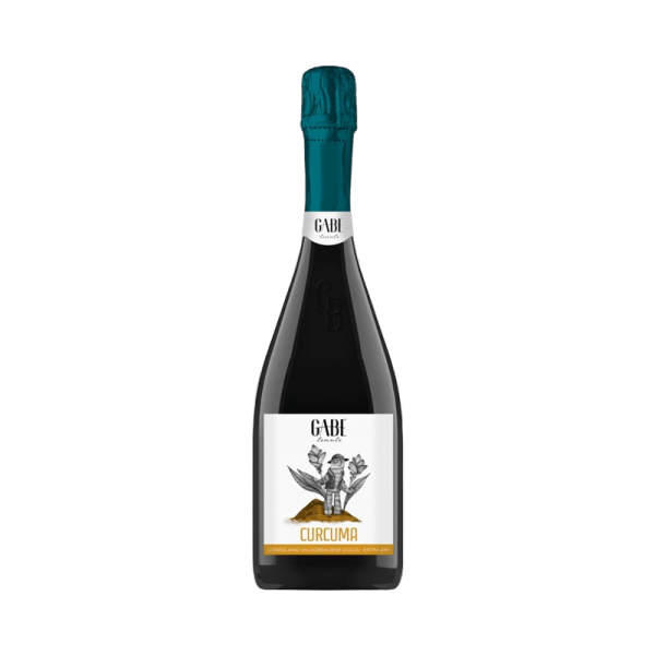 Prosecco Curcuma Conegliano Valdobb. DOCG Extra Dry 0,75l