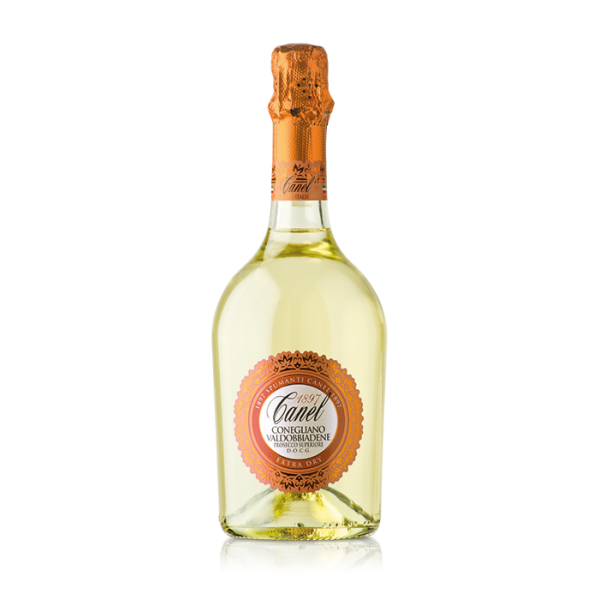 PROSECCO DOCG EXTRA DRY SUPERIORE 750ml CANEL
