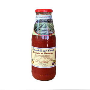 Rajčatová šťáva 750ml