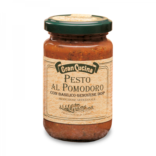 Rajčatové pesto 130g
