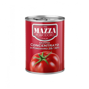 Rajčatový protlak dvojitě koncentrovaný 400g