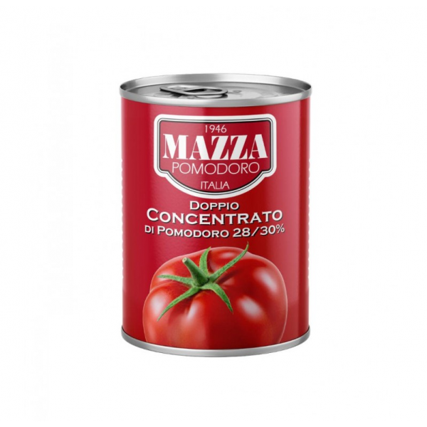 Rajčatový protlak dvojitě koncentrovaný 400g