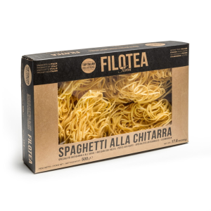 Těstoviny Spaghetti alla Chitarra hnízda 500g