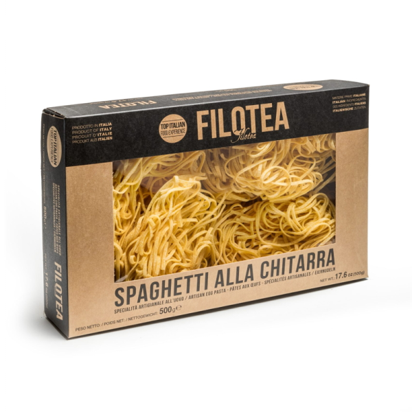 Těstoviny Spaghetti alla Chitarra hnízda 500g