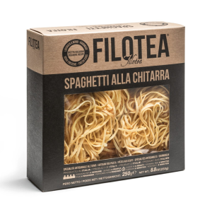 Těstoviny Spaghetti alla Chitarra klubka 250g