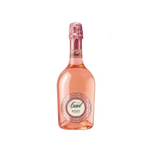 Rosé šumivé víno spumante extra dry 0,75l