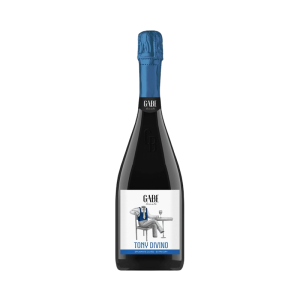 Šumivé víno Tony divino Spumante Cuvee extra dry 0,75l