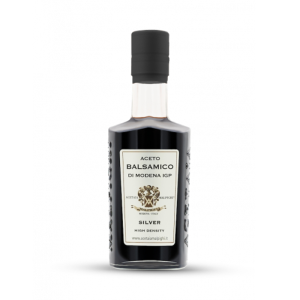 Balzamikový ocet z Modeny IGP Premium STŘÍBRNÝ 250ml