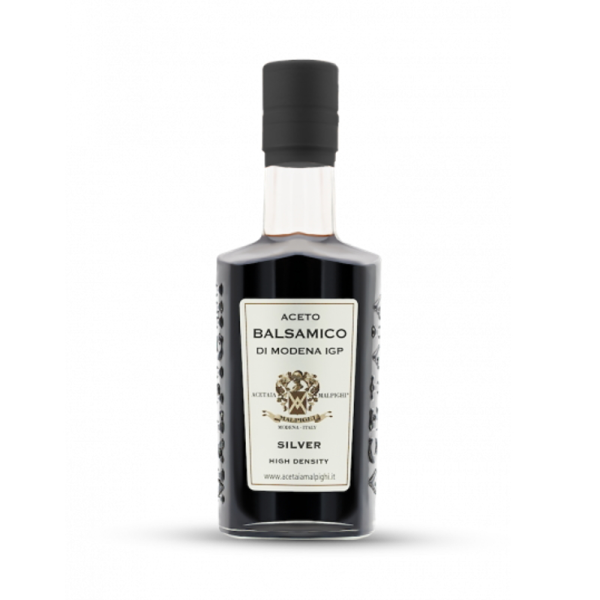 Balzamikový ocet z Modeny IGP Premium STŘÍBRNÝ 250ml