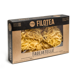 Těstoviny Tagliatelle hnízda 500g